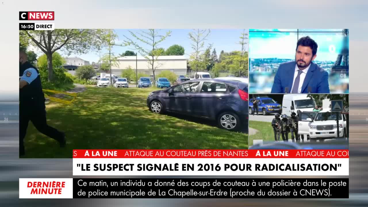 FR C NEWS HD - FRANCE