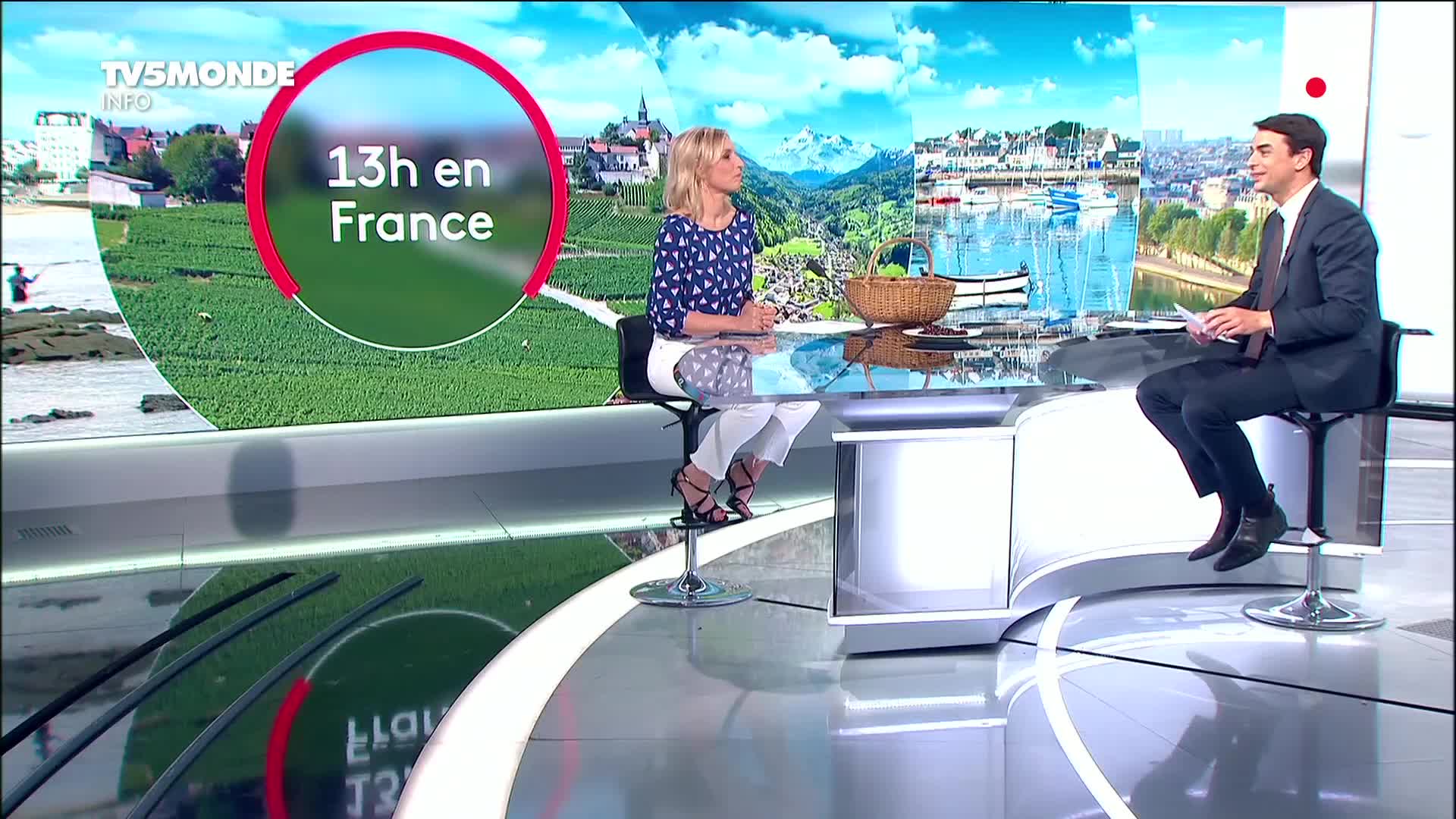 FR TV 5 MONDE HD - FRANCE