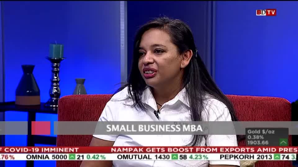 VIP ZA BUSINESS DAY TV - AFRICAN