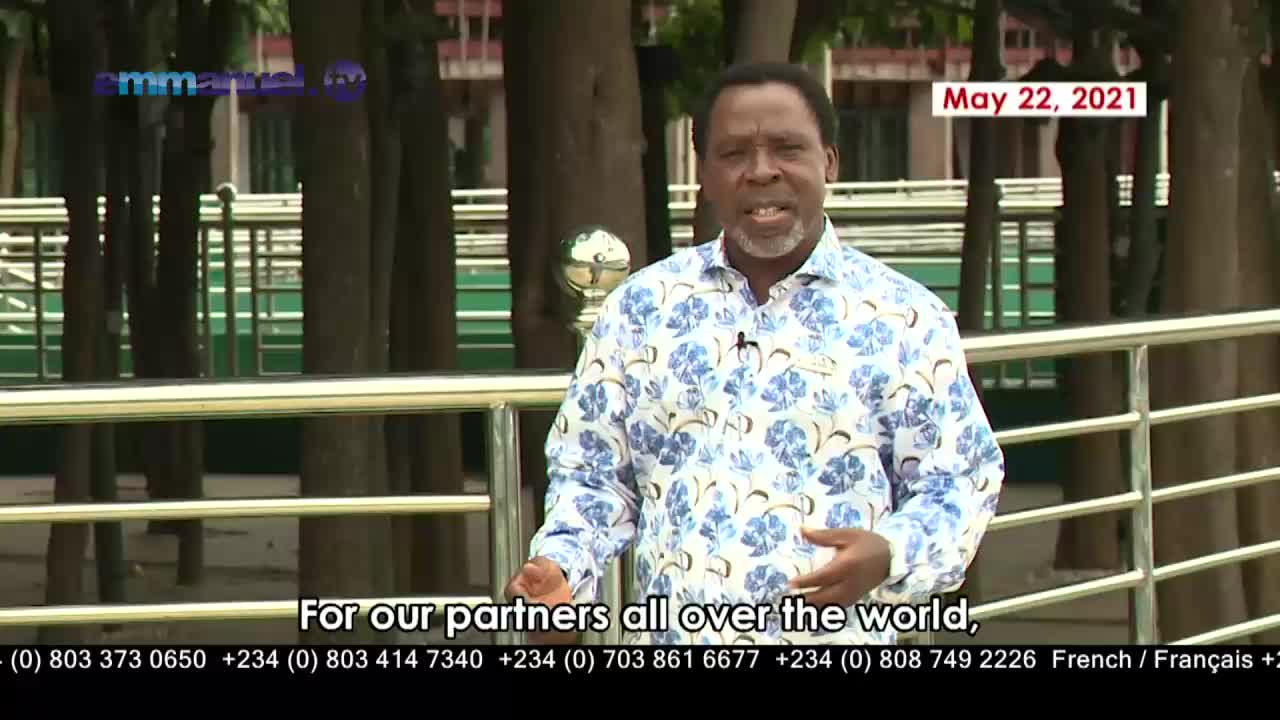 VIP ZA EMMANUEL TV HD - AFRICAN