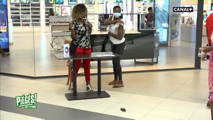 VIP AF CANAL  HORIZON - AFRICAN