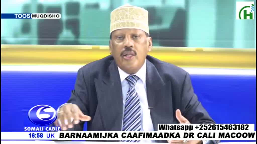 VIP SO SOMALI CABLE TV - AFRICAN