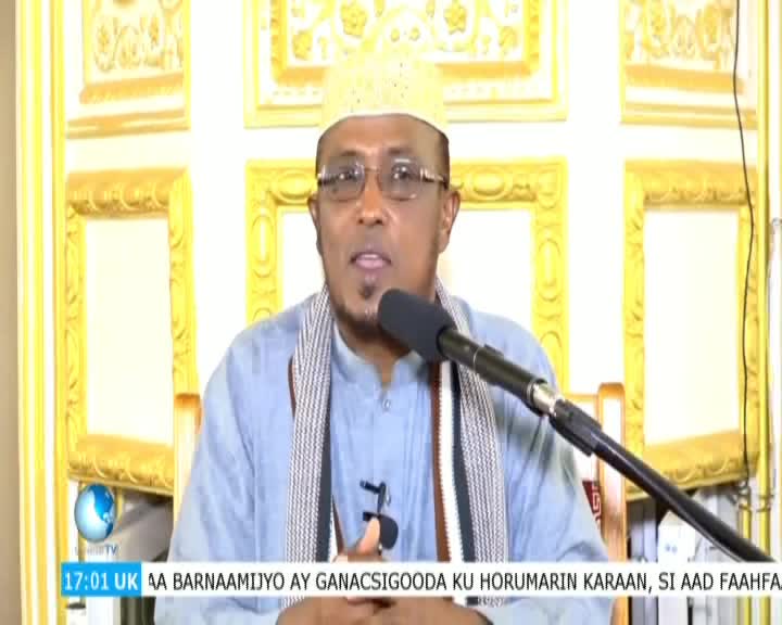 VIP SO UNIVERSAL SOMALI TV - AFRICAN