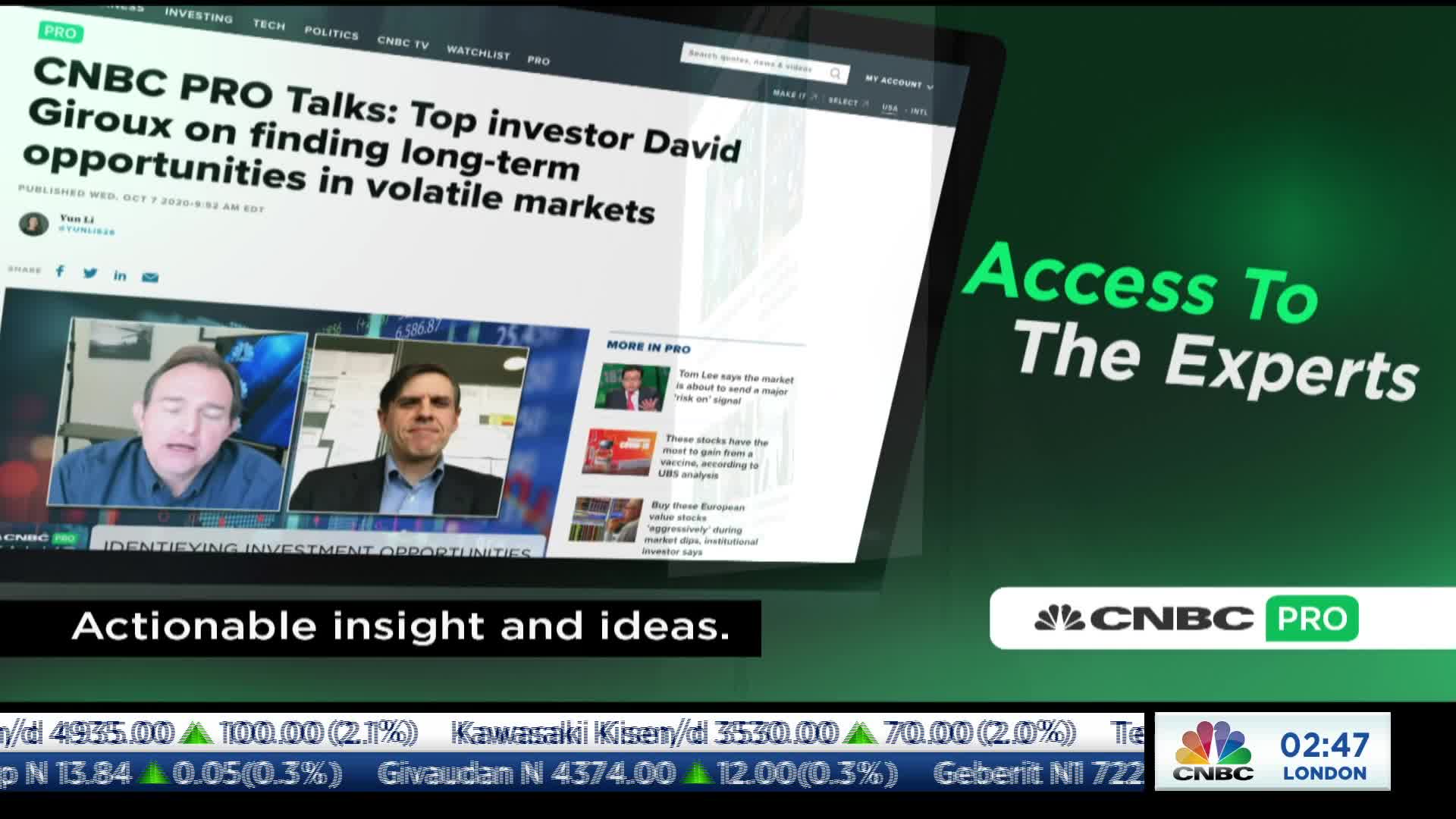 AF CNBC SA - AFRICAN AF CNBC SA - AFRICAN