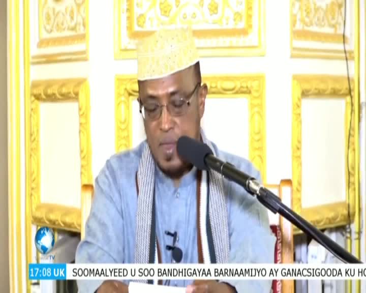 AF UNIVERSEL SOMALI TV - AFRICAN