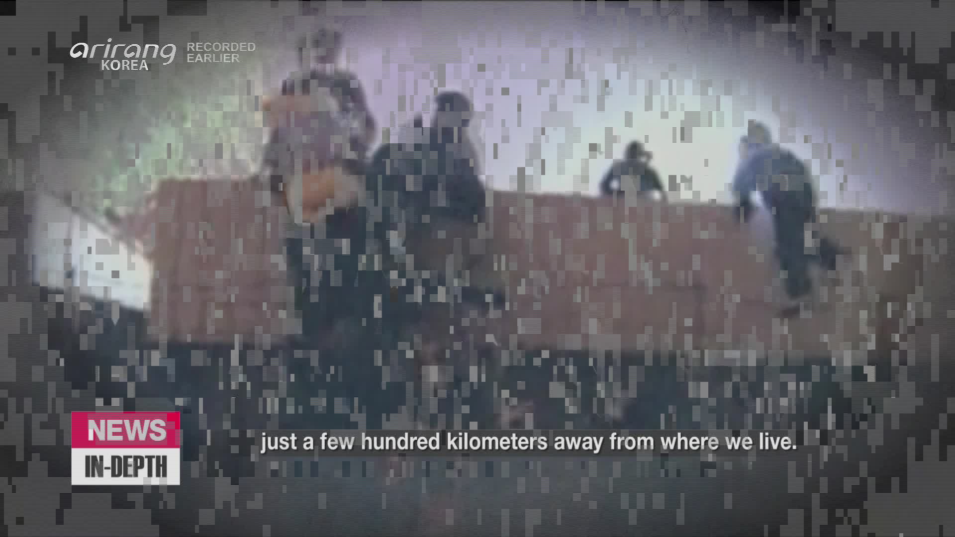 UK ARIRANG TV - UNITED KINGDOM