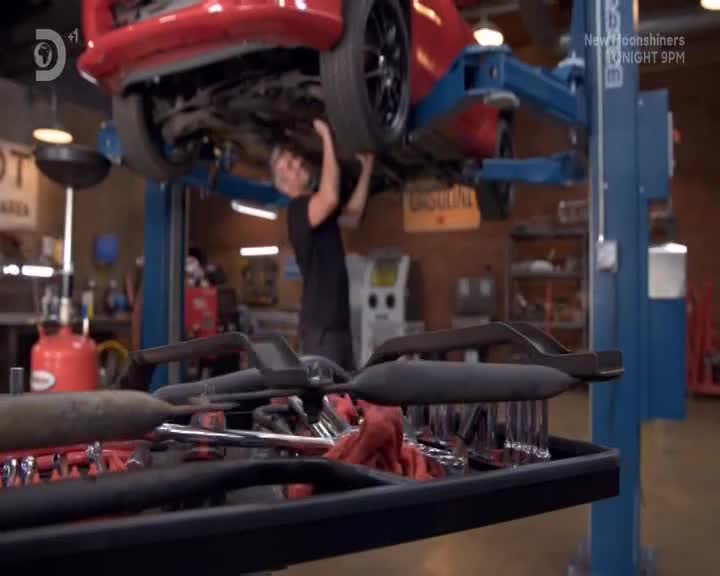 UK DISCOVERY 1 - UNITED KINGDOM