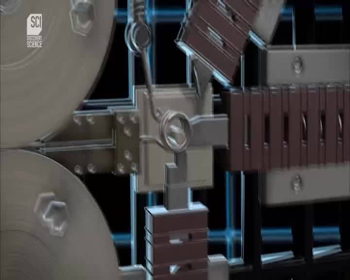 UK DISCOVERY SCIENCE 1 - UNITED KINGDOM