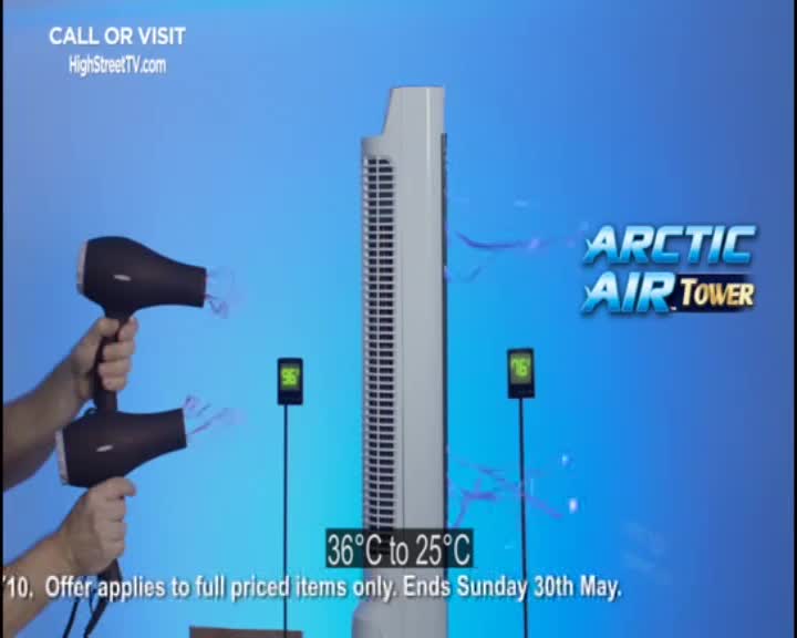 UK HIGH STREET TV - UNITED KINGDOM