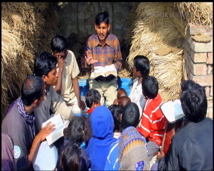 UK INSPIRATION TV - UNITED KINGDOM