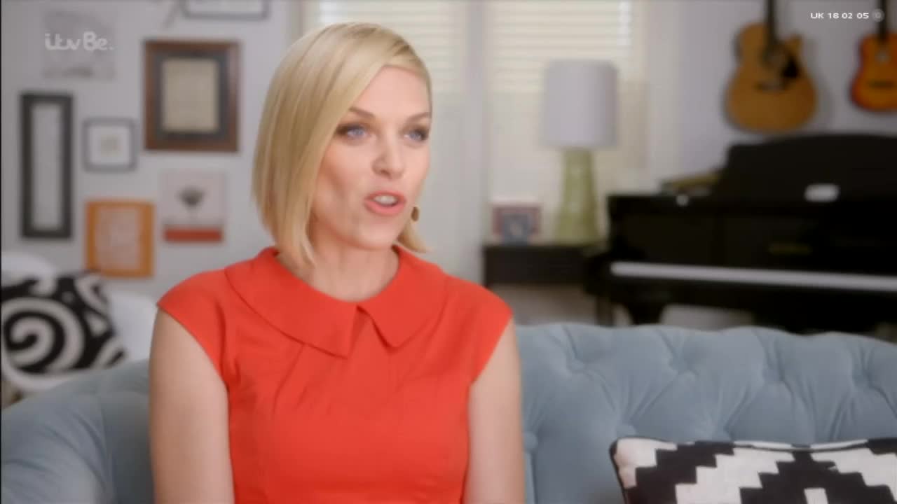 UK ITV BE 1 - UNITED KINGDOM