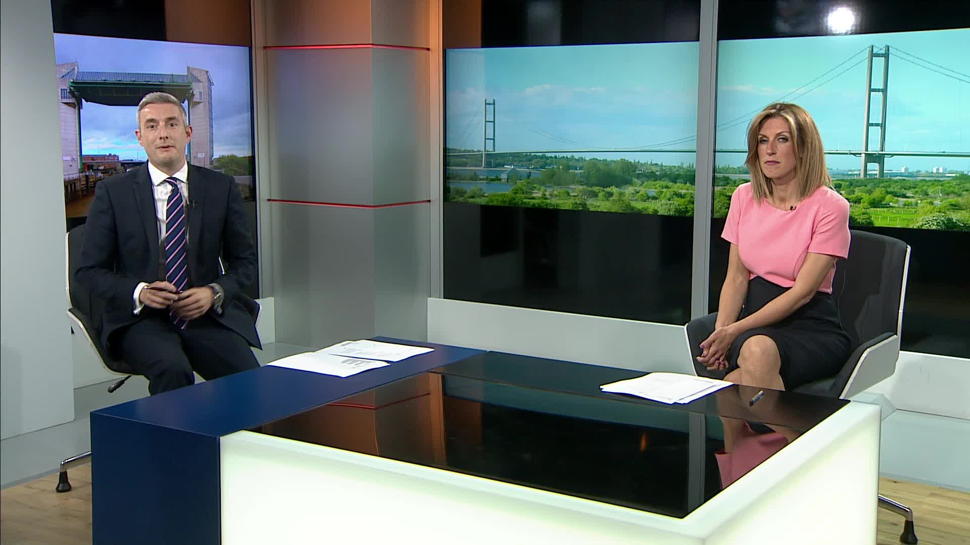 UK ITV YORKSHIRE - UNITED KINGDOM