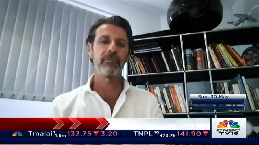 VIP IN CNBC TV18 NEWS - INDIA