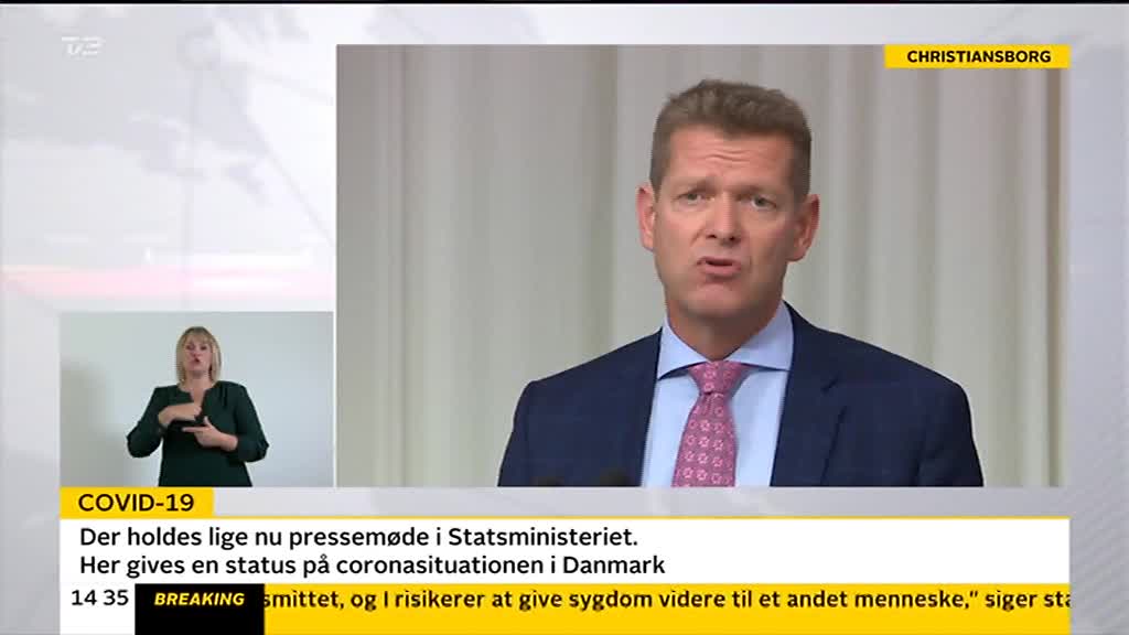 DK TV2 FYN HD - DENMARK
