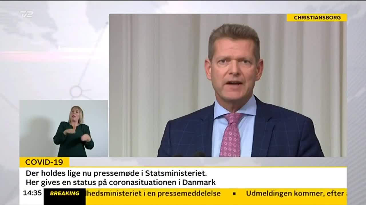 DK TV2 &OSLASH;STJYLLAND HD - DENMARK