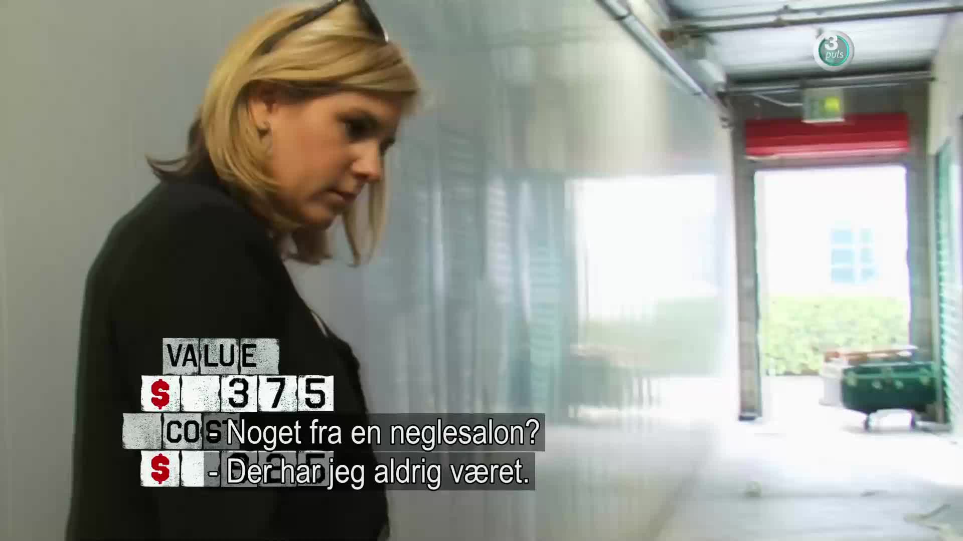 DK TV3 PULS - DENMARK