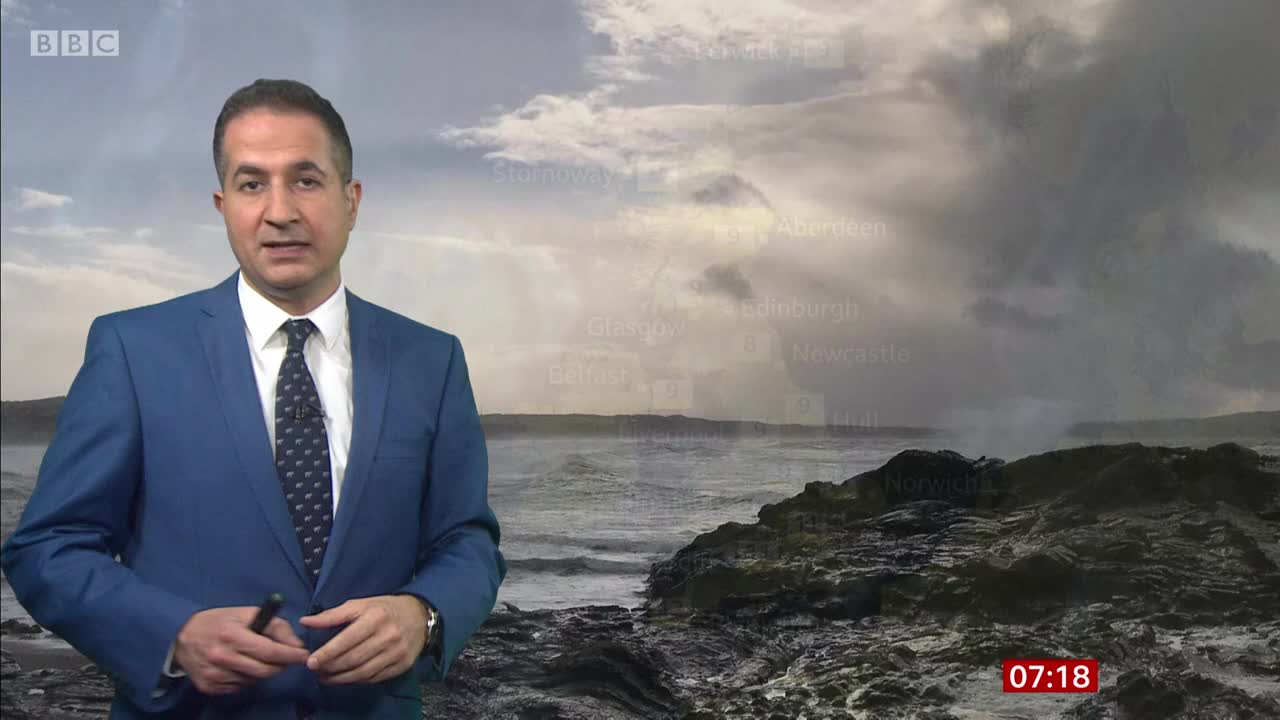 UK BBC ONE NORTHERN IRELAND - UNITED KINGDOM