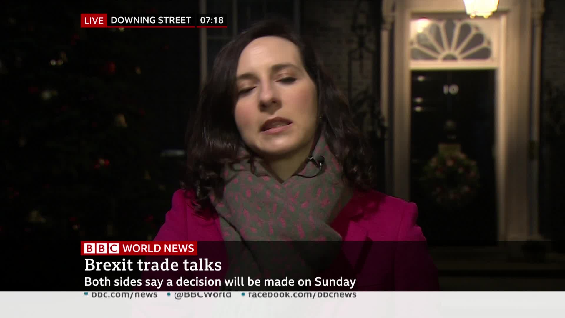 UK BBC WORLD NEWS - UNITED KINGDOM