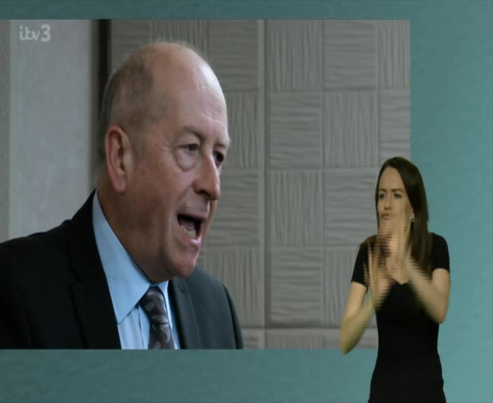 UK ITV 3 - UNITED KINGDOM