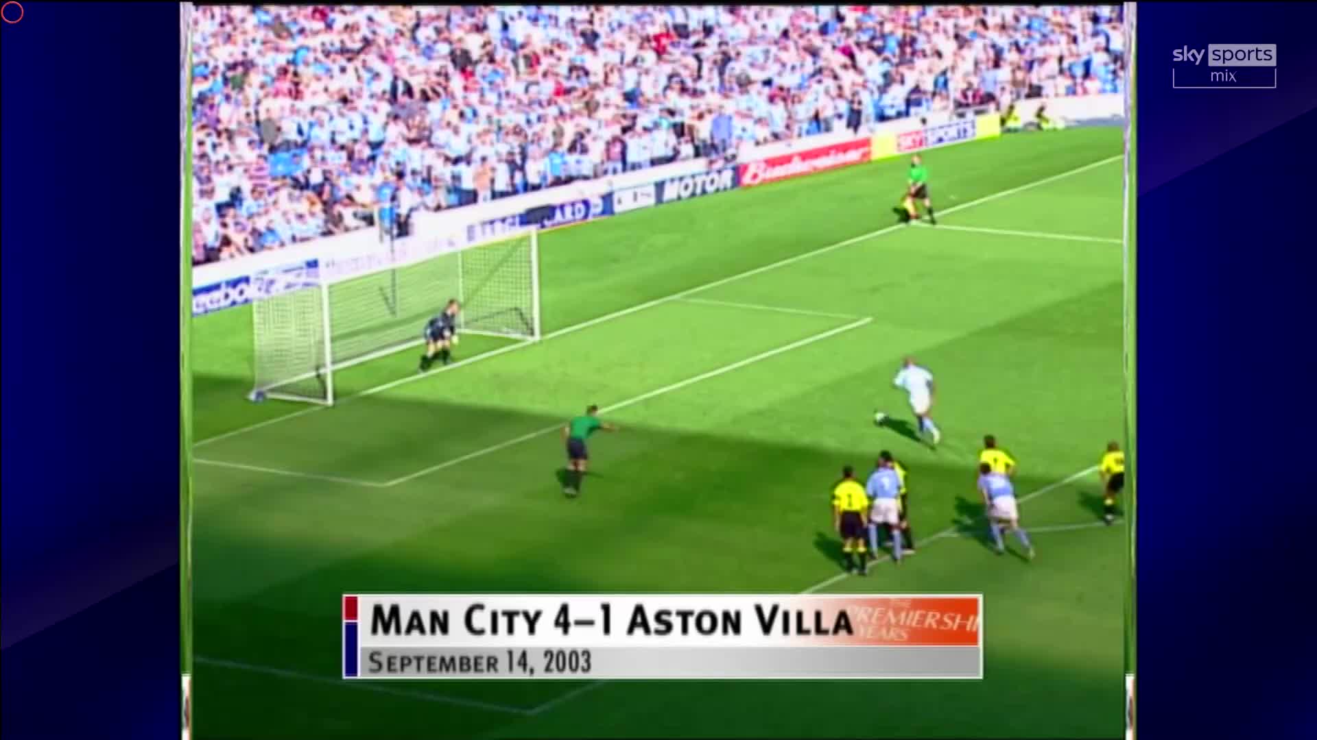 UK SKY SPORTS MIX - UNITED KINGDOM