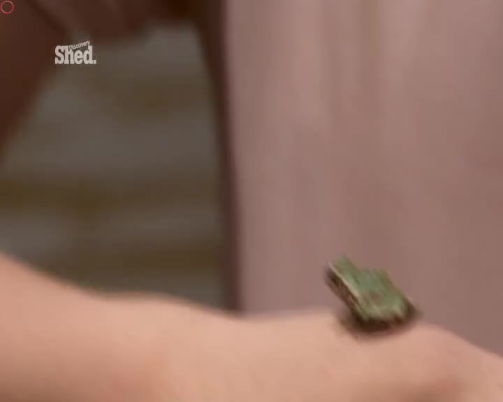 UK DISCOVERY SHED - UNITED KINGDOM