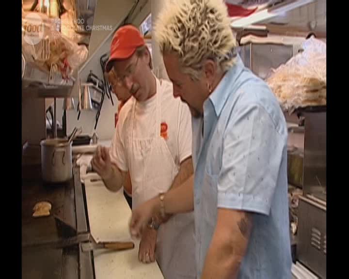 UK FOOD NETWORK - UNITED KINGDOM