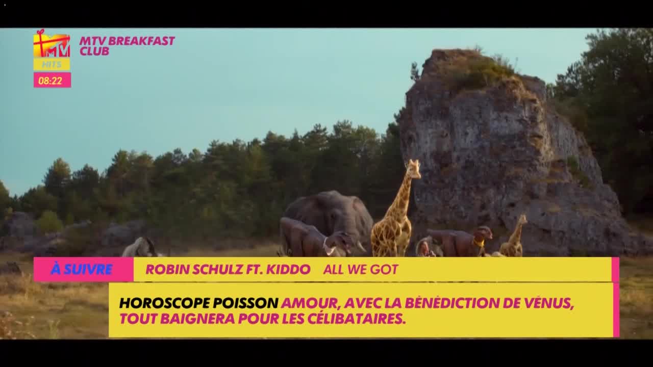 UK MTV HITS - UNITED KINGDOM