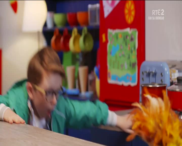 UK RTE 2 HD - UNITED KINGDOM