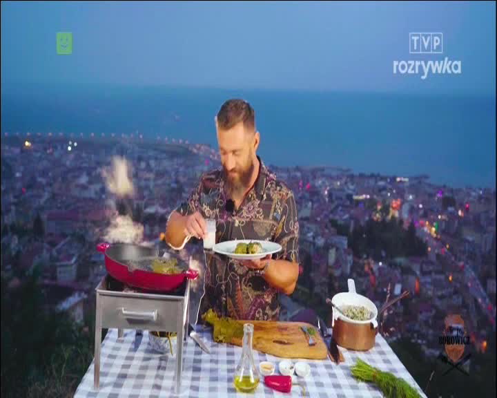 PL TVP ROZRYWKA - POLAND