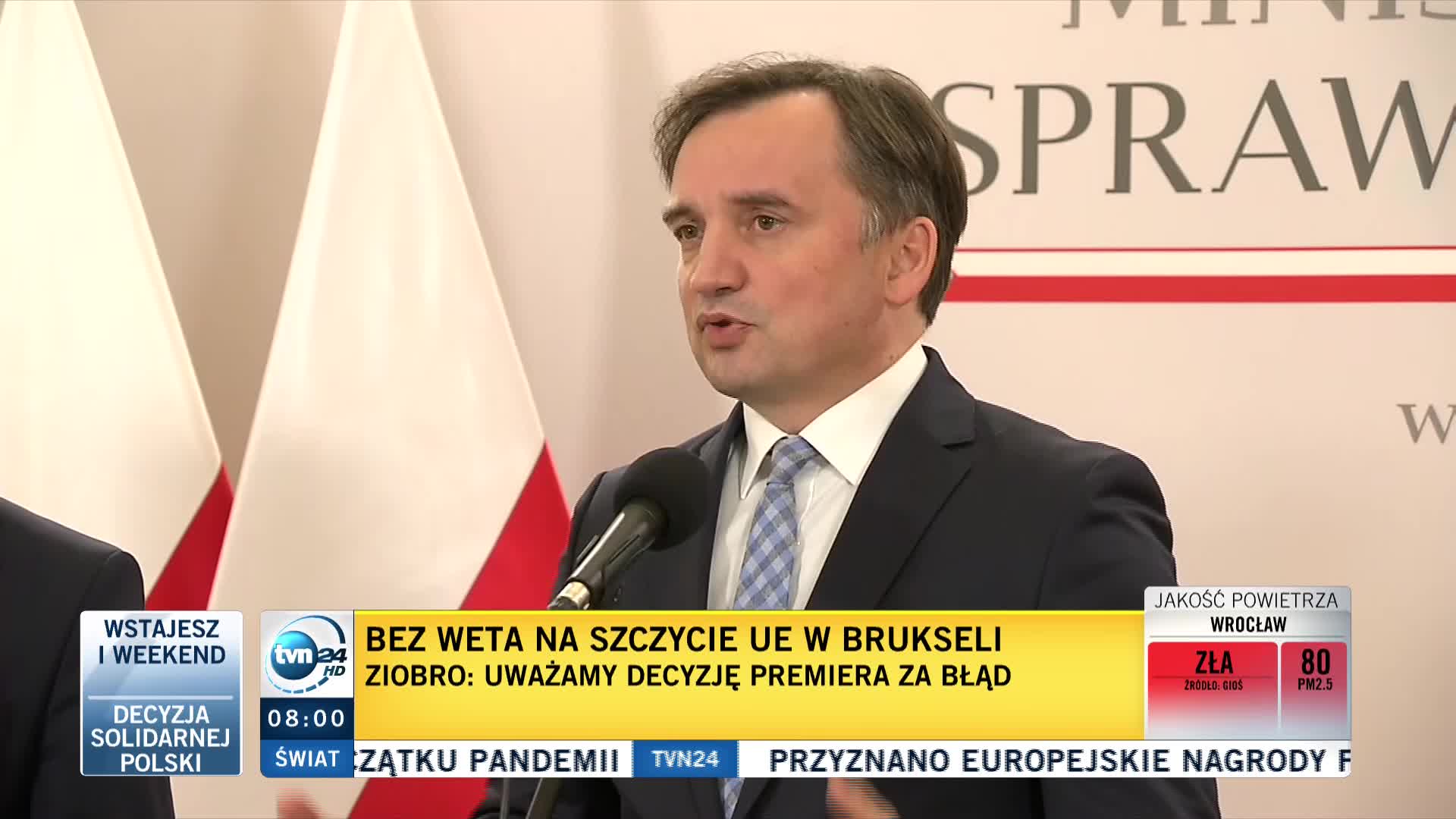 PL TVN 24 HD - POLAND