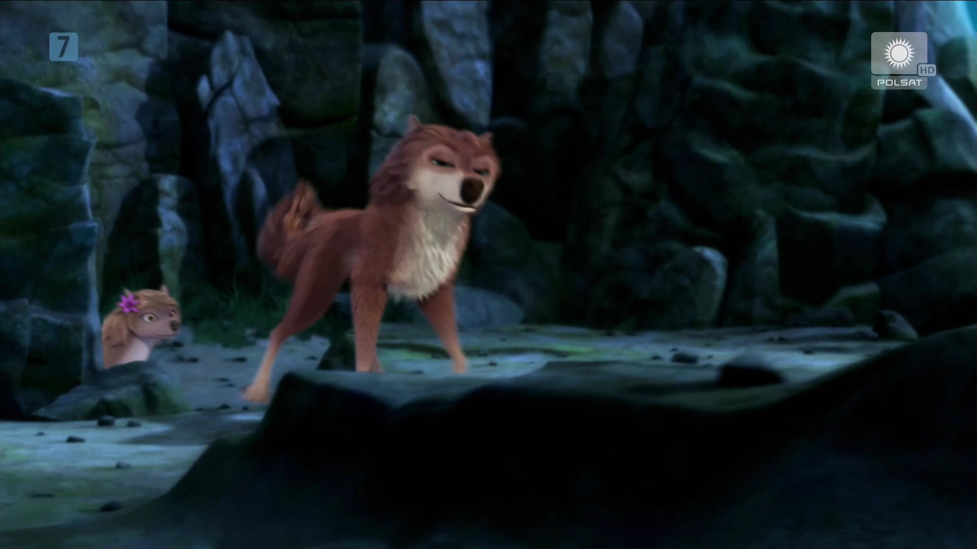 PL POLSAT HD 1080P - POLAND