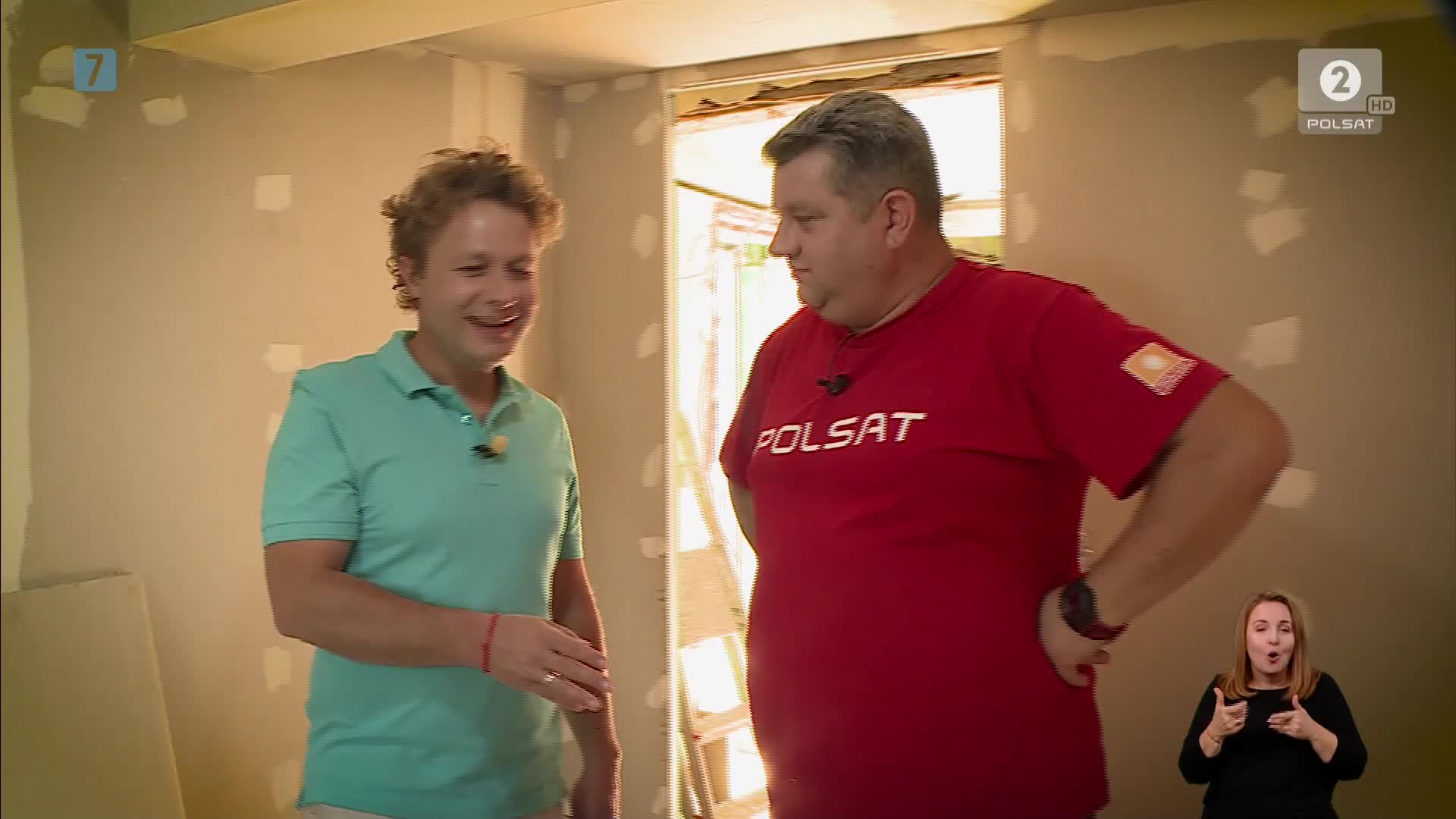 PL POLSAT 2 HD 1080P - POLAND