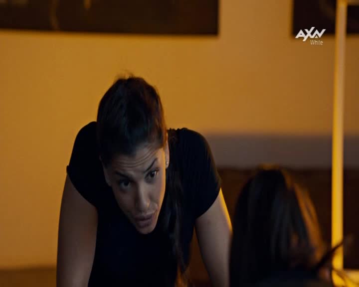 PL AXN WHITE - POLAND