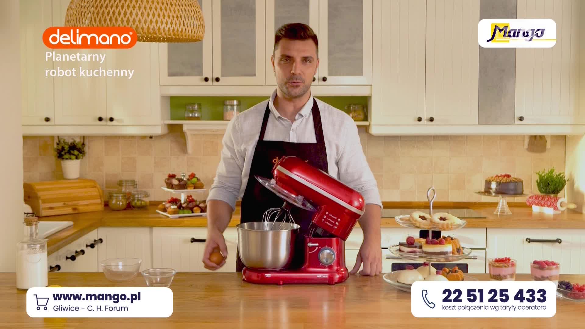 PL DOMO  HD 1080P - POLAND