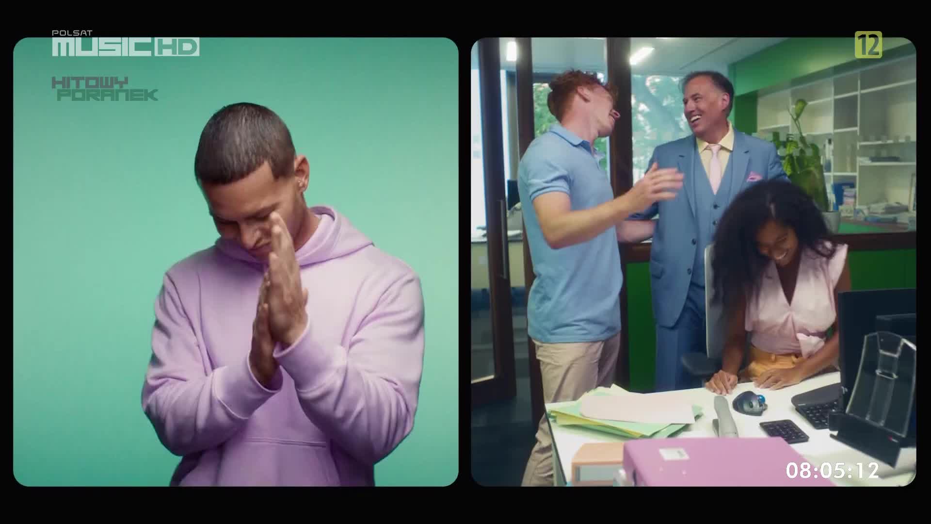 PL POLSAT MUSIC HD 1080P - POLAND