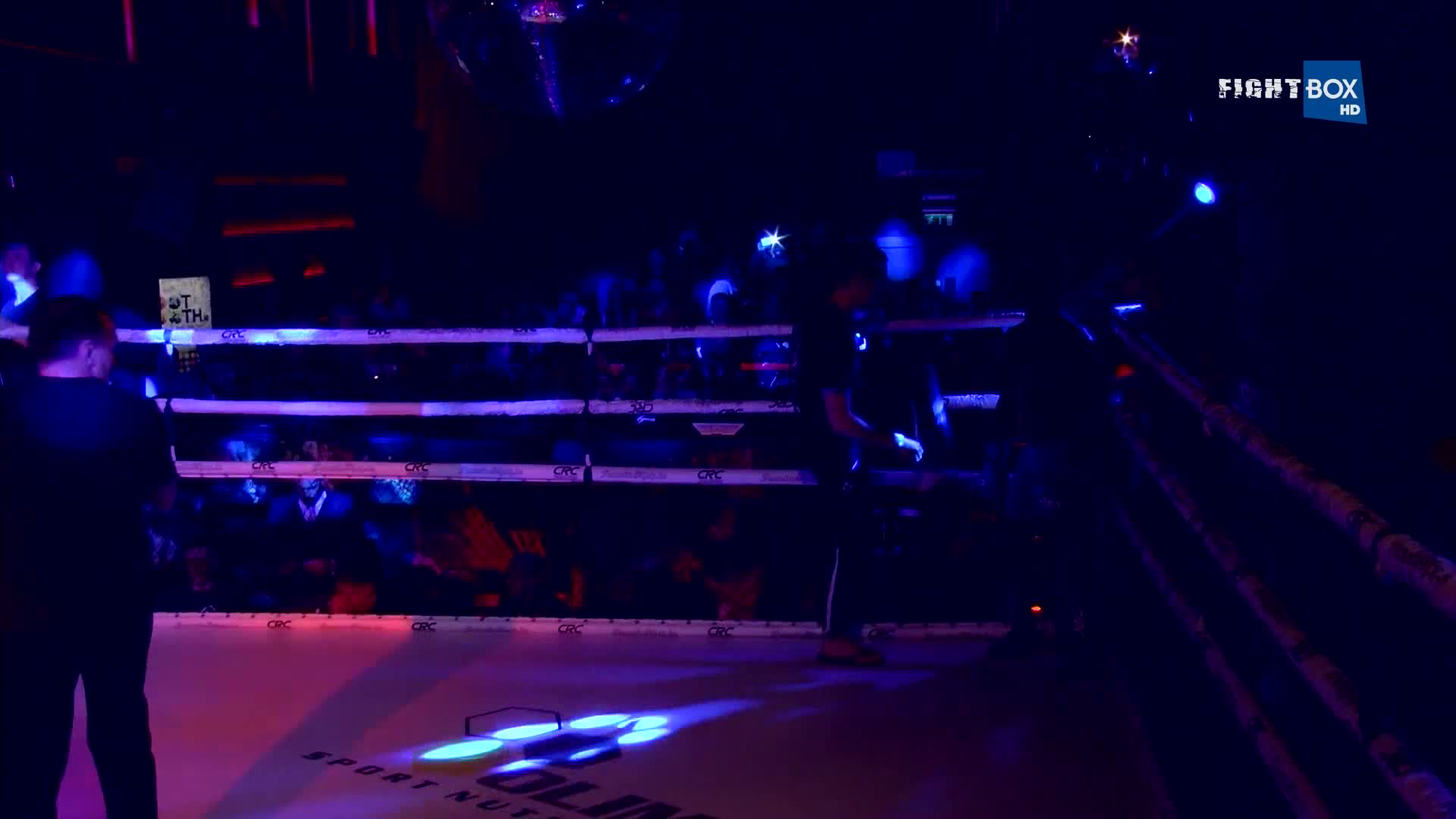 PL FIGHT BOX - POLAND