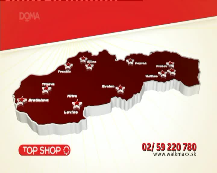 CZ DOMA HD - CZECH SLOVAKIA