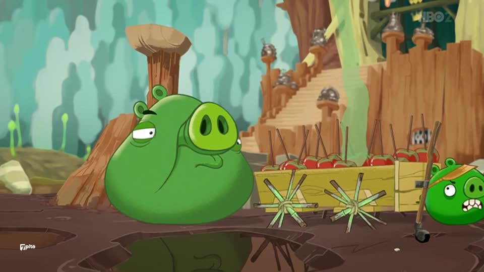 CZ HBO 2 - CZECH SLOVAKIA