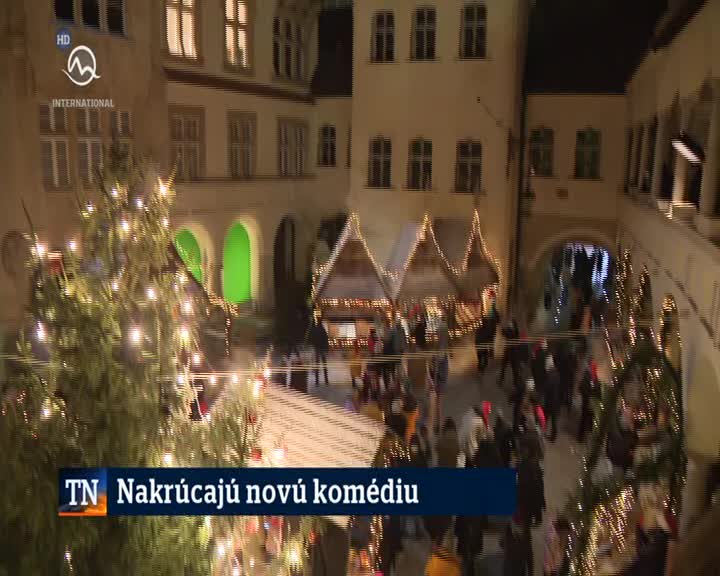 CZ MARKIZA INTERNATIONAL - CZECH SLOVAKIA