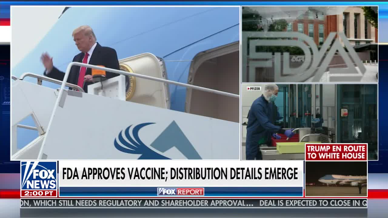 VIP US FOX NEWS CHANNEL - USA