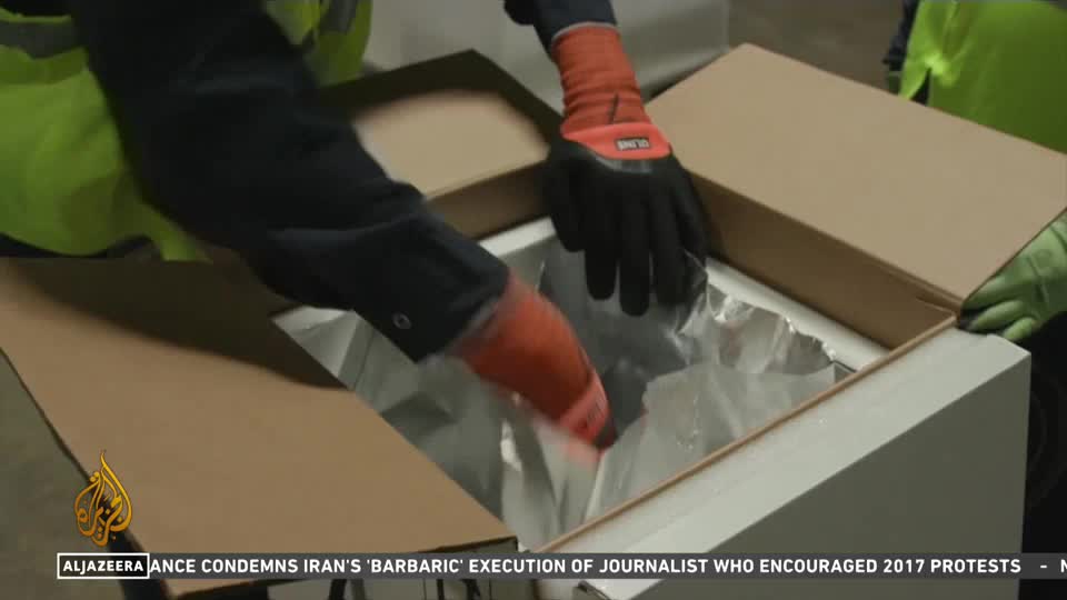 VIP US AL JAZEERA HD - USA