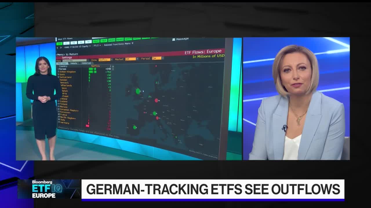 VIP US BLOOMBERG TV - USA
