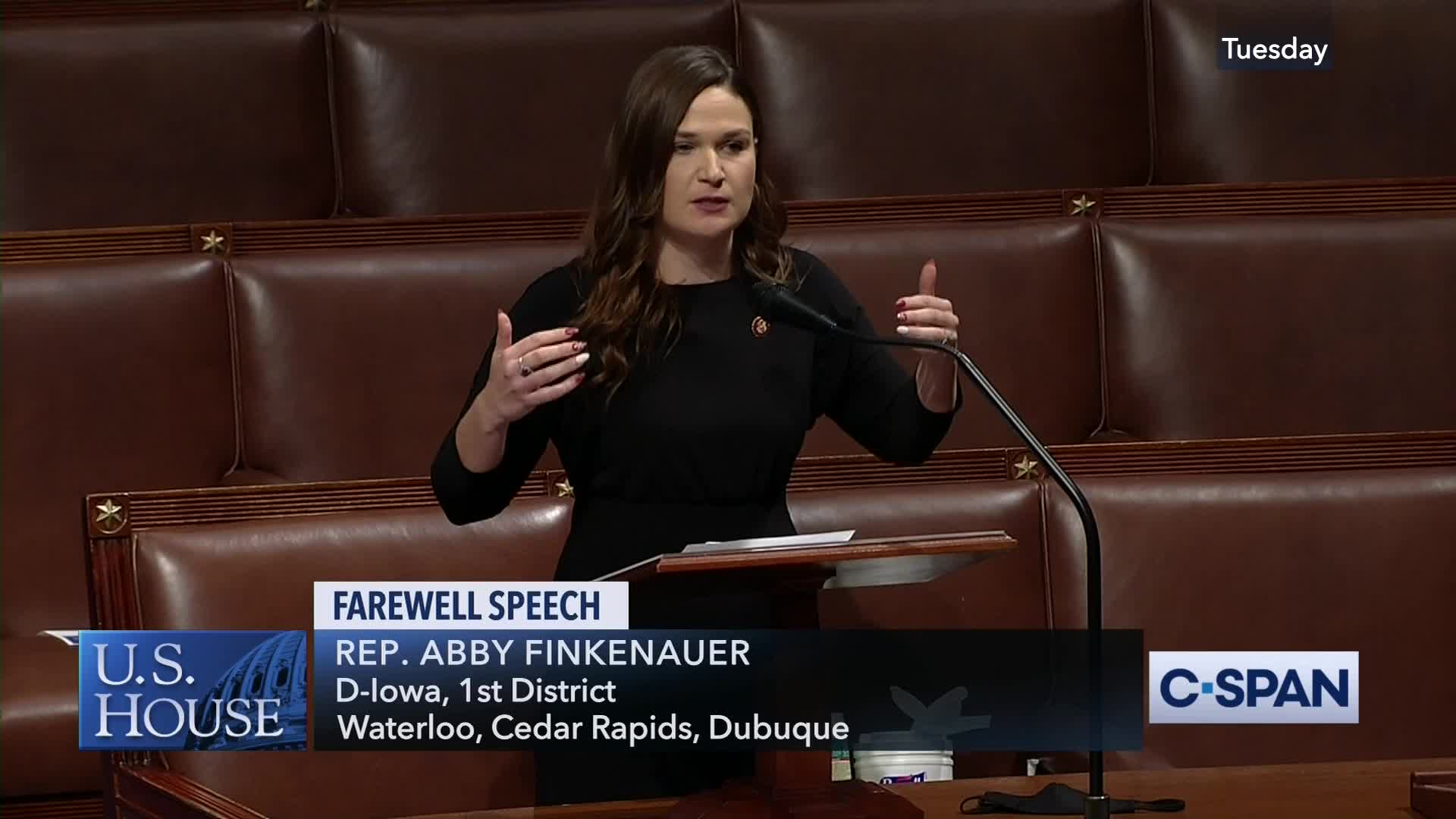 VIP US C SPAN 1 HD - USA