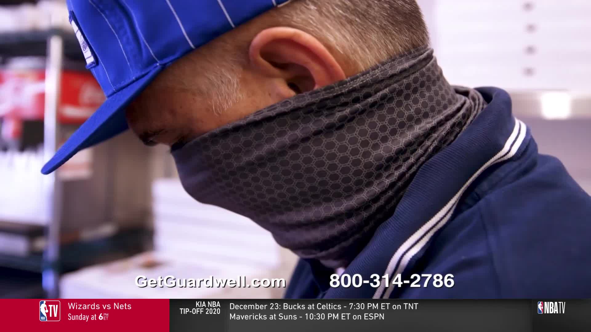 VIP US LIVE NBA 1 - USA