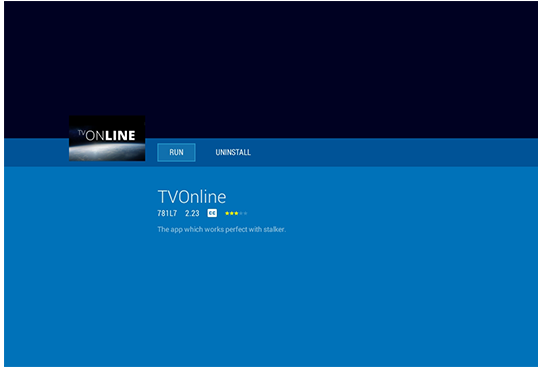 Screenshot 16 - how to setup iptv on Avov TVOnline