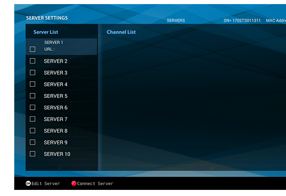 Screenshot 18 - how to setup iptv on Avov TVOnline